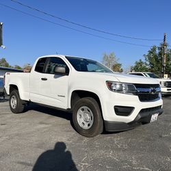 2018 Chevy Colorado Pick Up