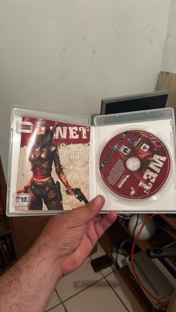 Wet for ps3
