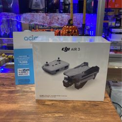 DJI Air 3 RC-N2 with Flymore Kit 