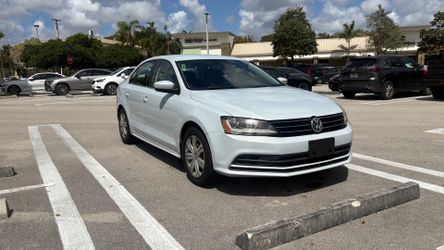 2017 Volkswagen Jetta