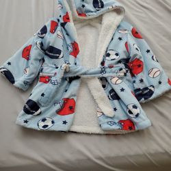 Baby Bath Robe 