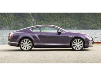 2016 Bentley Continental GT