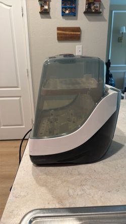 Baby Brezza SuperFast Sterilizer Dryer