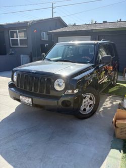 2009 Jeep Patriot