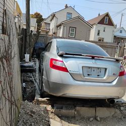 Civic Si Parts