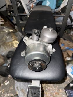 Benz Power Steering Pump