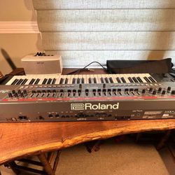 Roland-Juno-X -Synthesizer