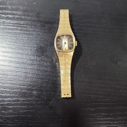 Seiko Vintage Manual Wind Women's Wrist Watch - WORKS