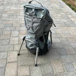 Thule sapling Child Carrier Hiking Backpack