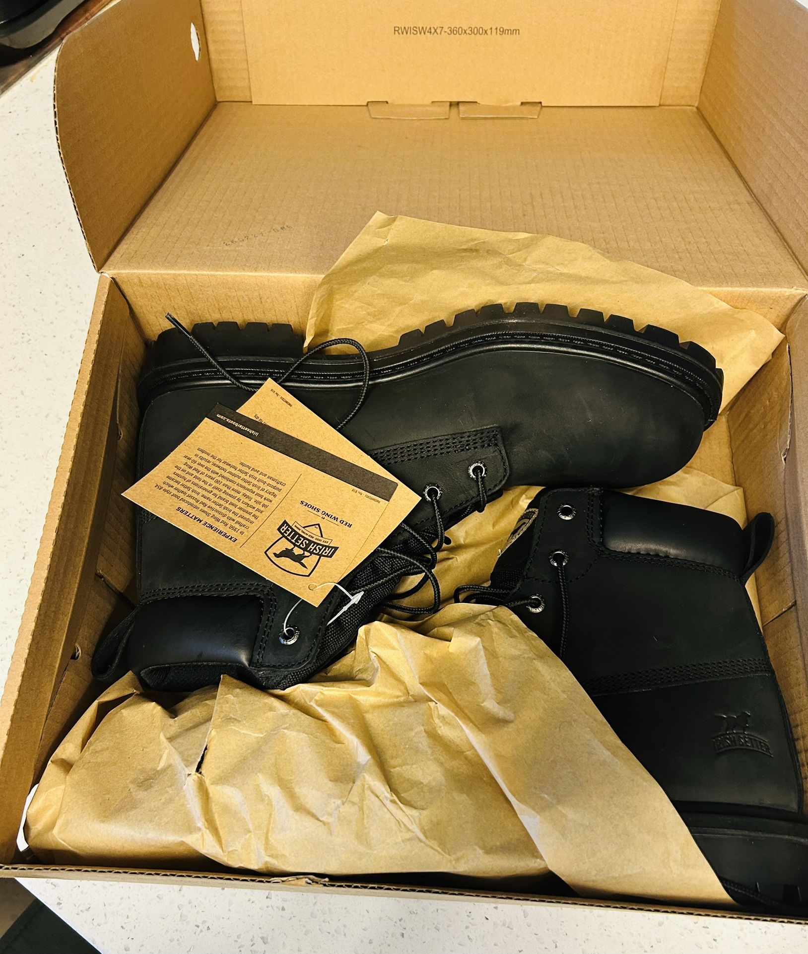 Mens Work Boots 