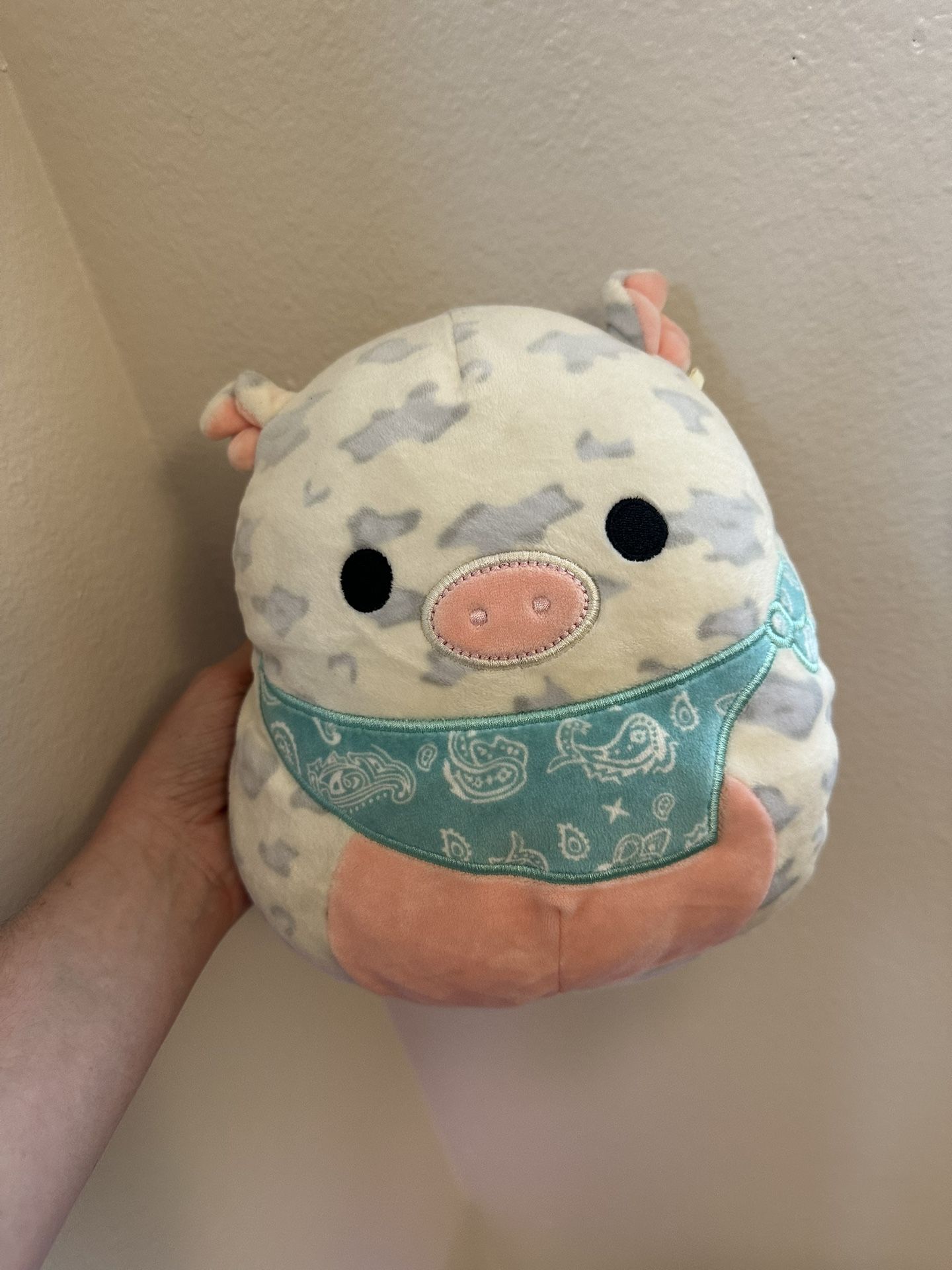 Rare Squishmallow Pig