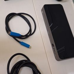 OWC Thunderbolt 3 Dock - Space Gray