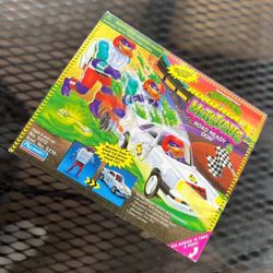 Road Ready Don Mutations 1993 TEENAGE MUTANT NINJA TURTLES TMNT NEW PRISTINE!!