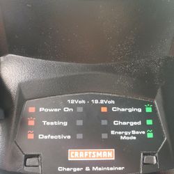 Craftsman Charger