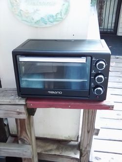 Ambiano: Bake, Broil Or Toaster Oven .