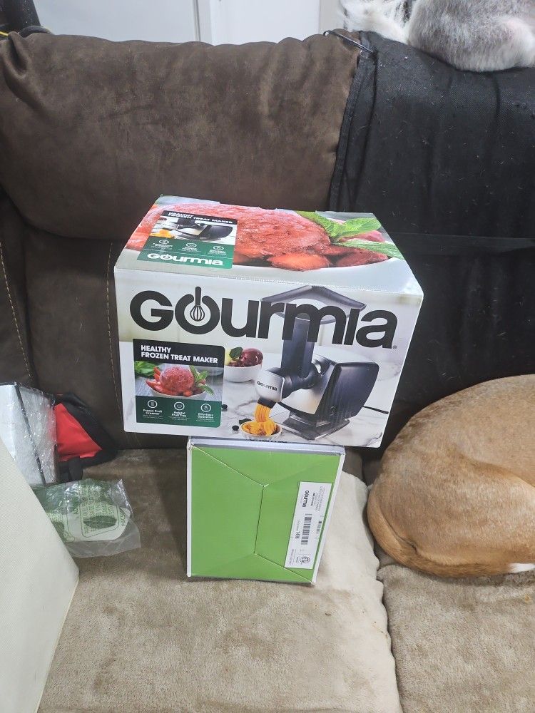 Healthy Frozen Treat Maker