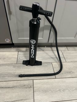 Hand Pump Max 27 PSI, Light Weight to Carry, Good for All Inflatable Paddle Board and Inflatable Boat