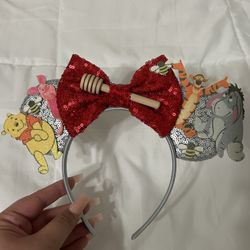 Winnie The Pooh Disney Ears