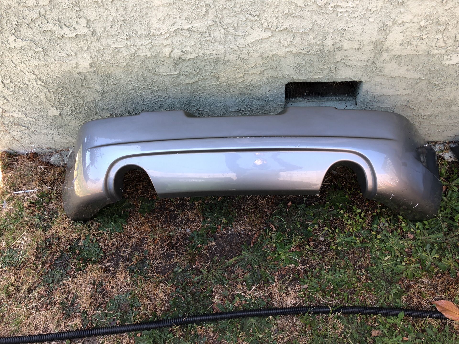 350z INGS +1 Rear Bumper Lip