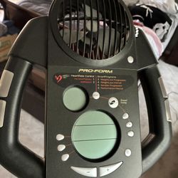 Pro Form elliptical