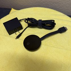 Google Chromecast Ultra 2nd Gen
