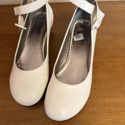 Women’s Woman’s Shoes White 