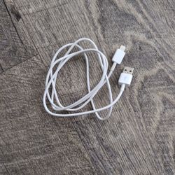 USB A to USB C Cable