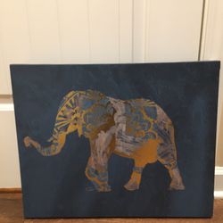 Small Canvas Wall Art 