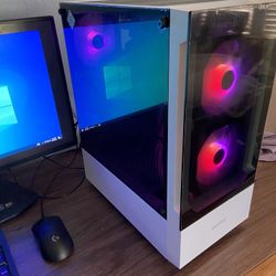Gaming Pc i7 // Rtx 3050