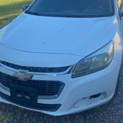 2016 chevy malibu 
