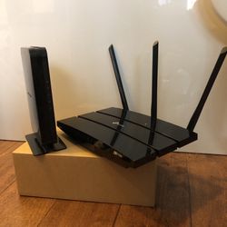 Router & Modem Compatible With XFINITY