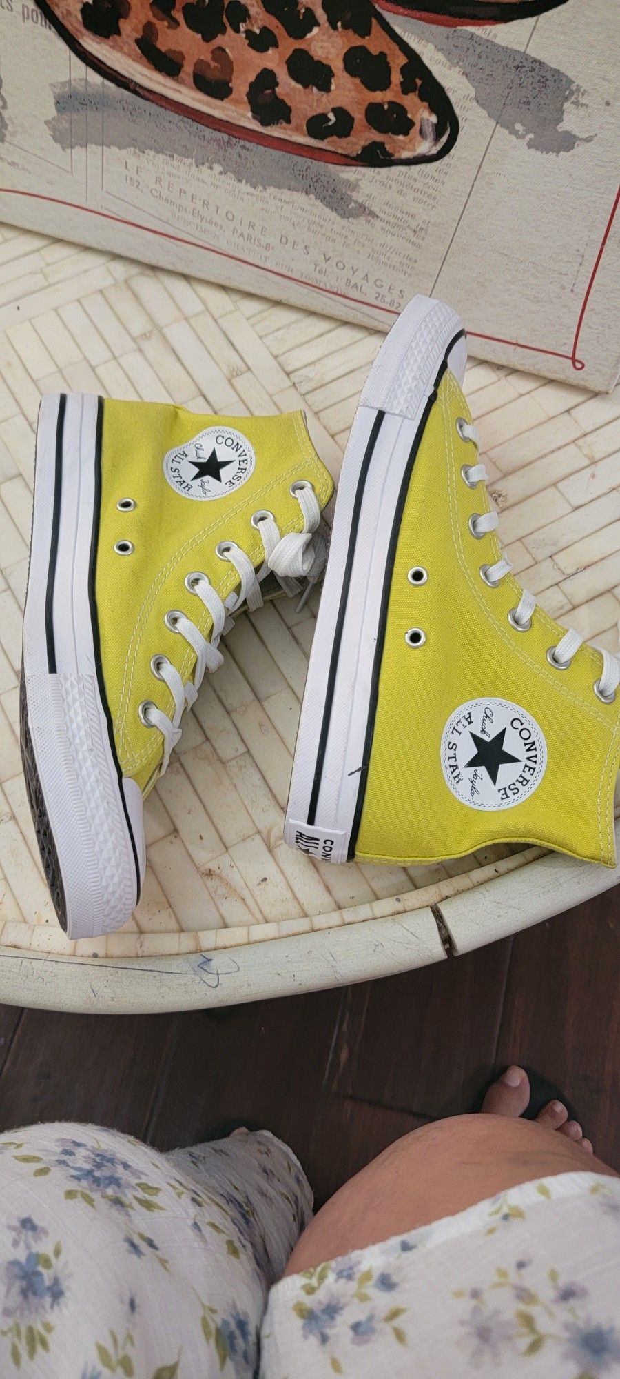 Converse Chuck Taylor All Star Size 8 Women