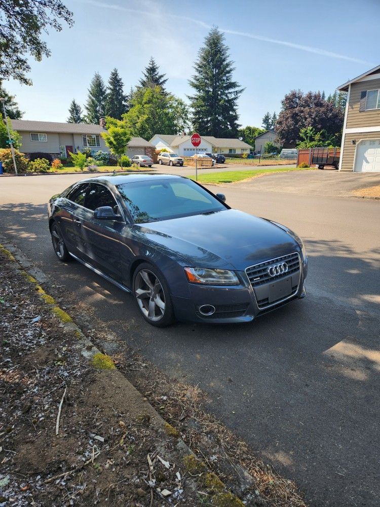 2009 Audi A5