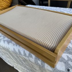 Child Craft Changing Table Topper 34” x 18.5”