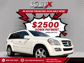 2007 Mercedes-Benz GL-Class