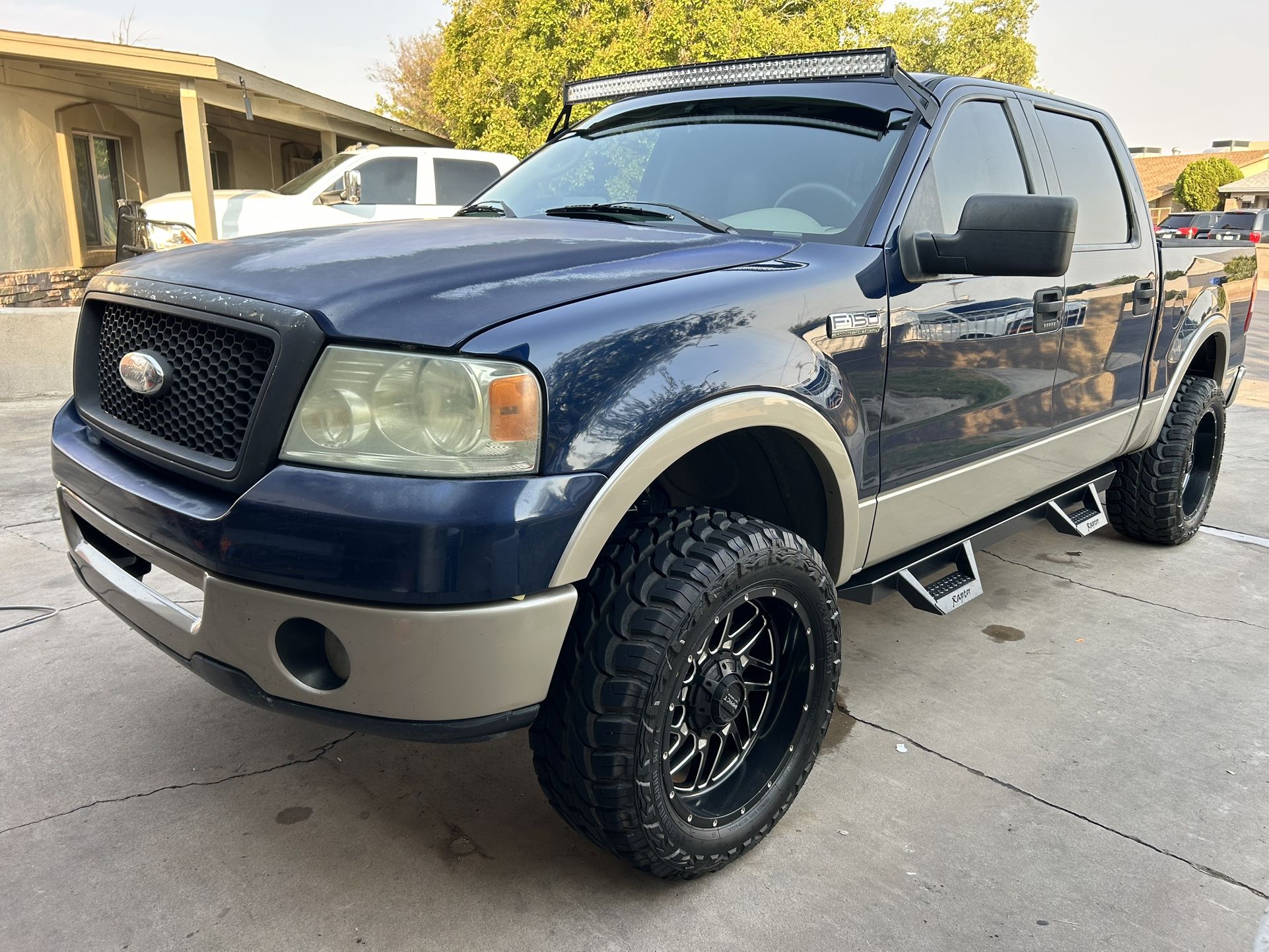 2007 Ford F-150