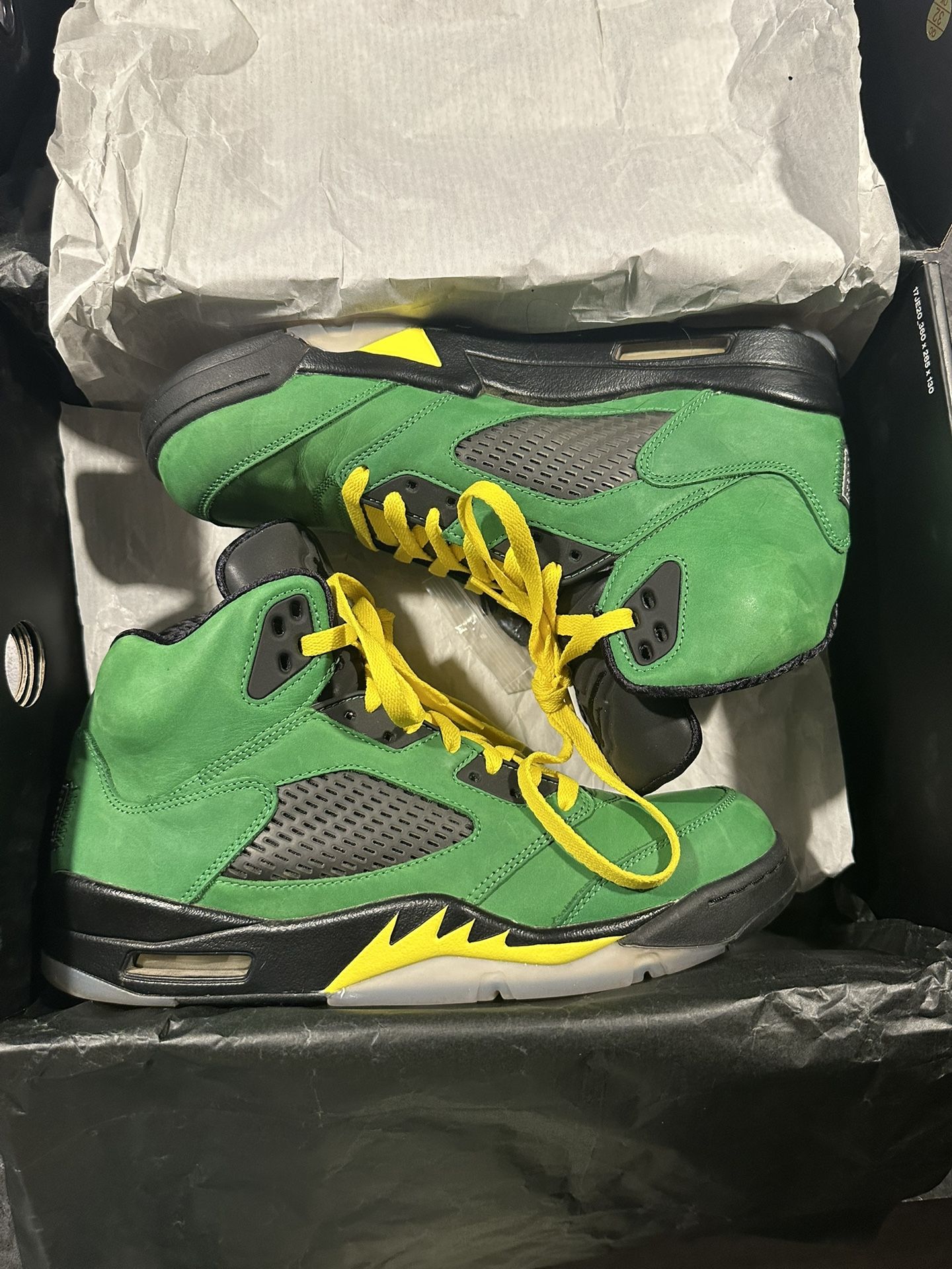 Jordan 5 Used