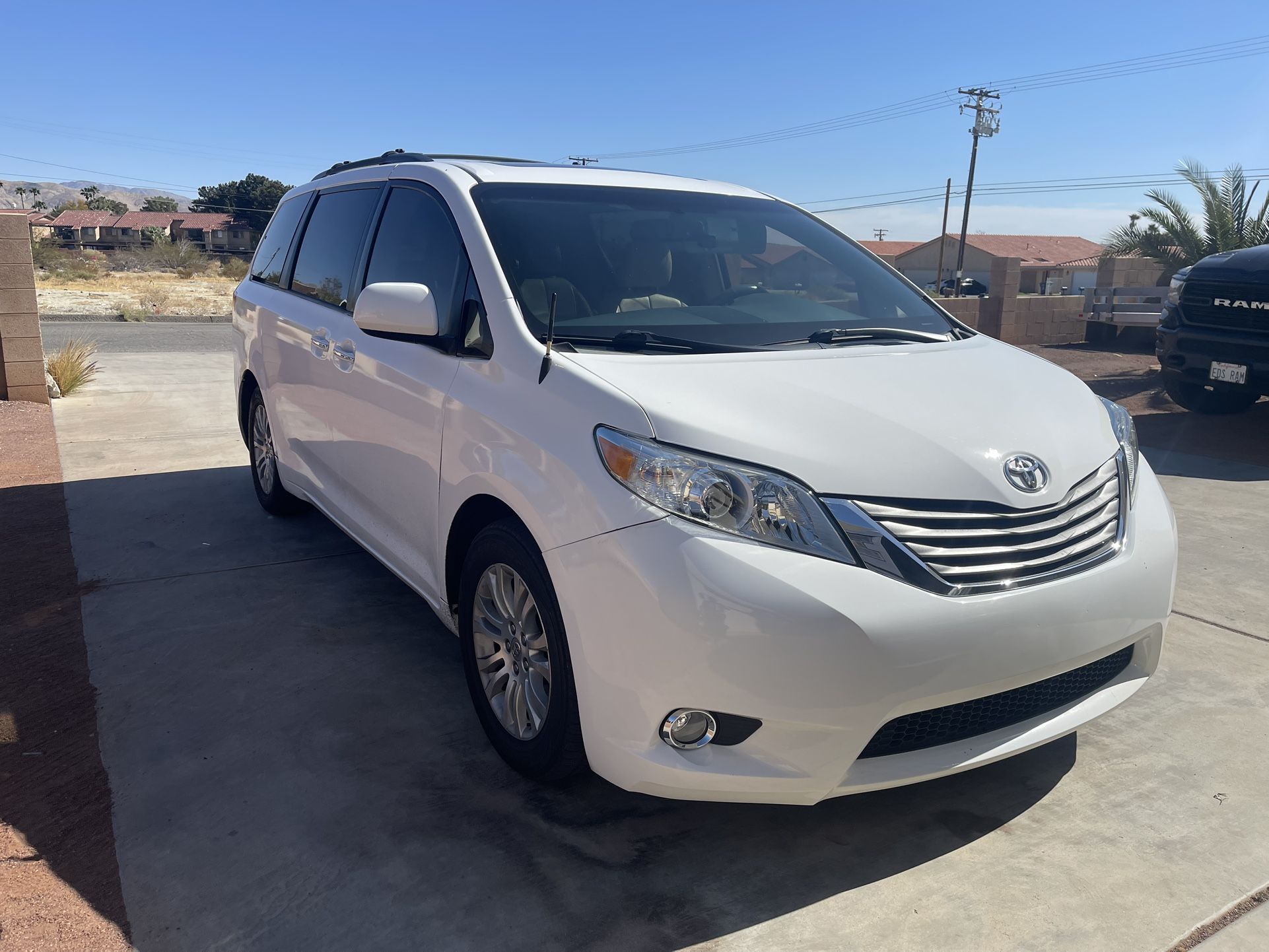 2013 Toyota Sienna