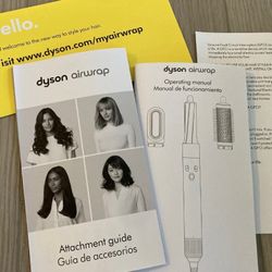 Dyson Airwrap
