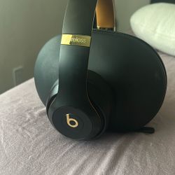 Beat Studio 3 Black/gold