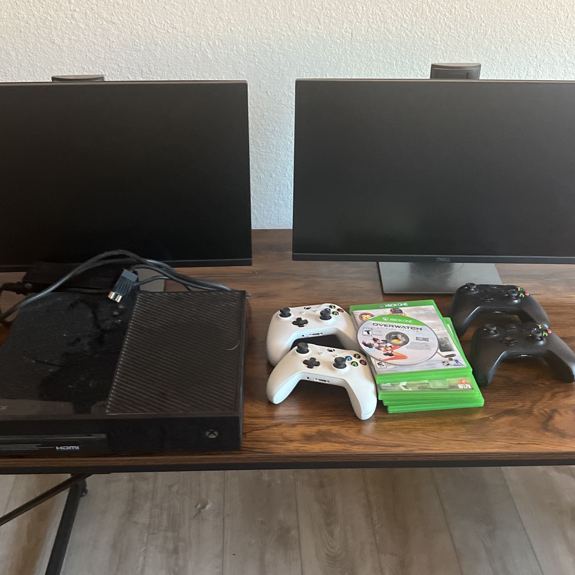 Xbox Package Deal All Or Nothing