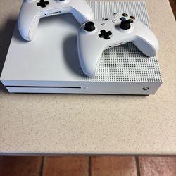 xbox one s 