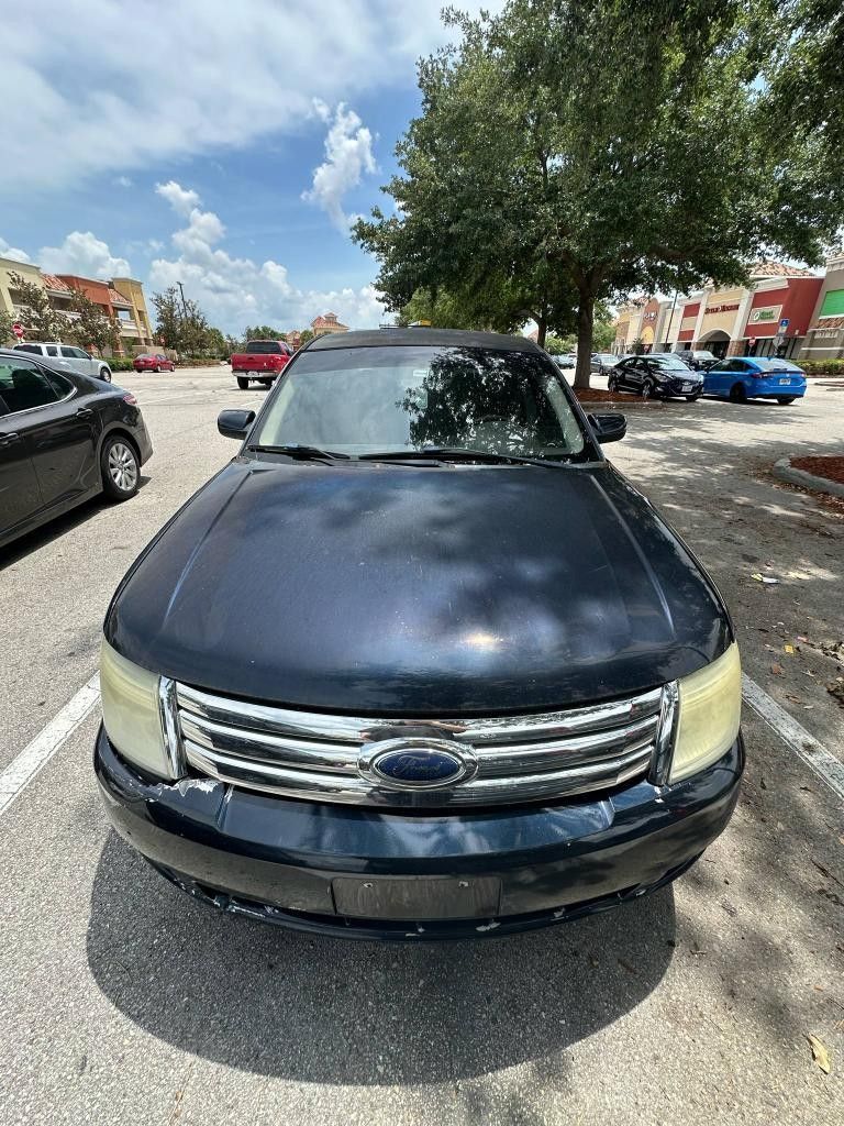 2008 Ford Taurus