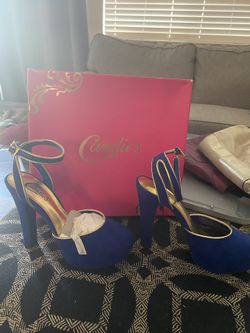 Candie’s Heels size 7 new