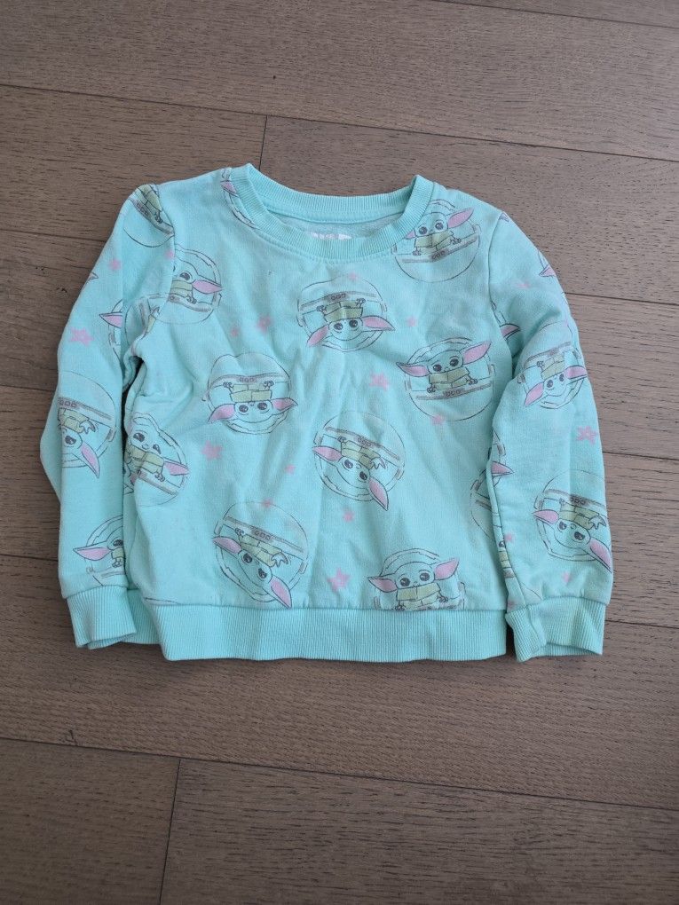 StarWars Grogu (Baby Yoda) Sweater