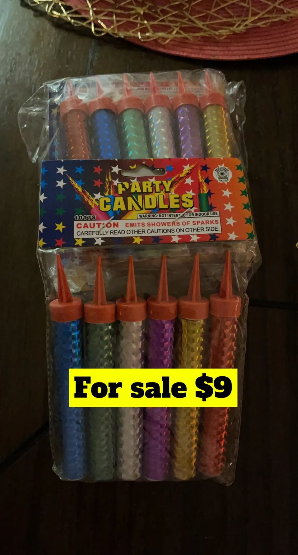 Party Candels