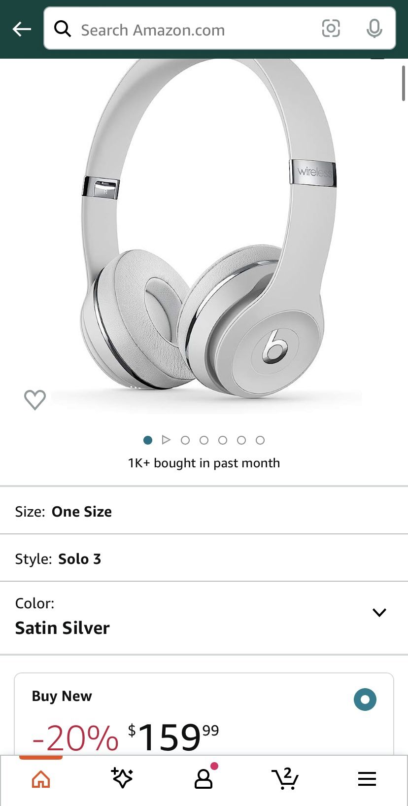 Beats Solo 3