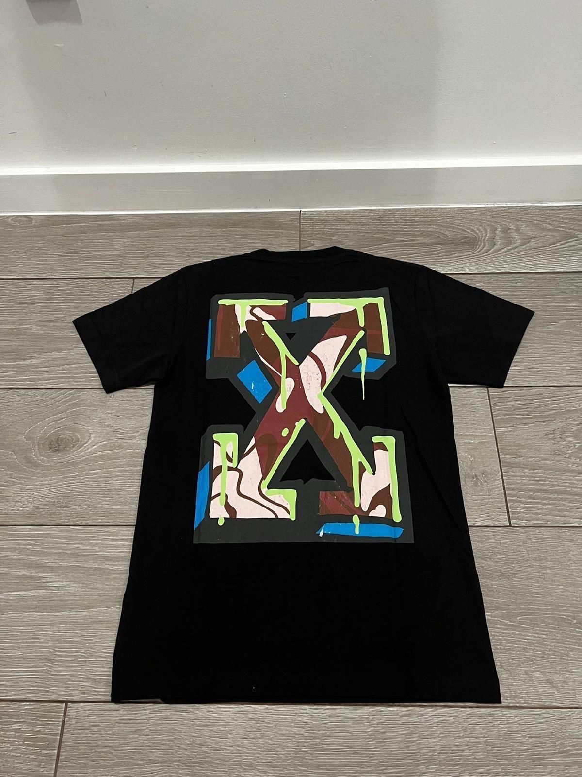 Off White T-Shirt New Season Any Colors