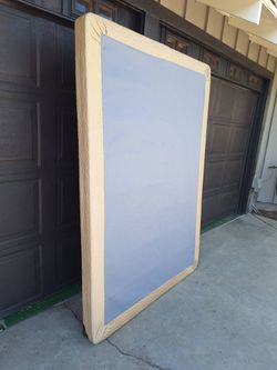 Full Size Box Spring