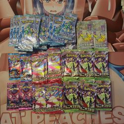 That Dopamine Hit You're Craving - Japanese Pokémon Boosters $4 | Seal
Beach